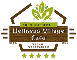 Wellness Village Cafe Logo